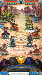 Unison League screenshot