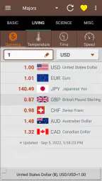 Unit Converter Pro screenshot