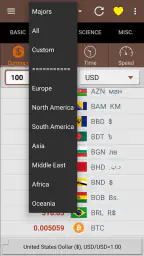 Unit Converter Pro screenshot