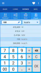 Unit Converter Pro screenshot