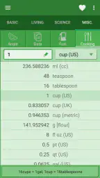 Unit Converter Pro screenshot