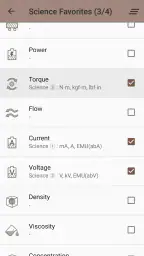 Unit Converter Pro screenshot