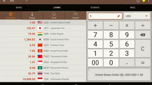 Unit Converter Pro screenshot