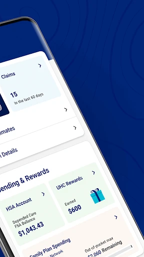 UnitedHealthcare screenshot