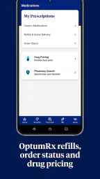 UnitedHealthcare screenshot