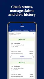 UnitedHealthcare screenshot