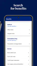 UnitedHealthcare screenshot