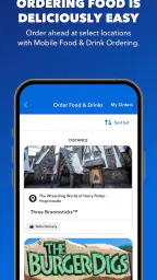 Universal Orlando Resort screenshot