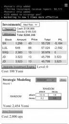 Universal Paperclips screenshot
