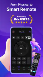 Universal Remote Control TV screenshot