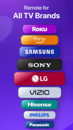 Universal Remote Control TV screenshot