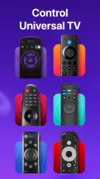 Universal Remote Control TV screenshot