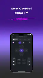 Universal Remote TV for Roku screenshot