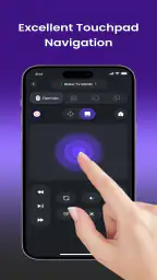 Universal Remote TV for Roku screenshot