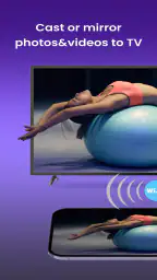 Universal Remote TV for Roku screenshot