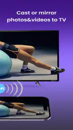 Universal Remote TV for Roku screenshot
