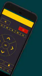 Universal Smart TV Remote screenshot