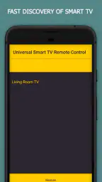 Universal Smart TV Remote screenshot