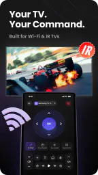 Universal TV Remote Control screenshot