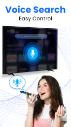 Universal TV Remote CTRL: Cast screenshot
