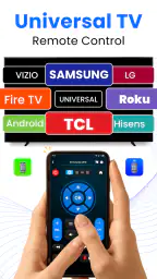 Universal TV Remote CTRL: Cast screenshot