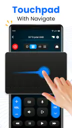 Universal TV Remote CTRL: Cast screenshot