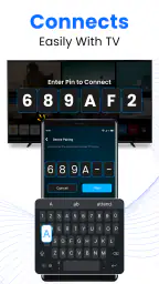 Universal TV Remote CTRL: Cast screenshot