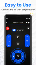 Universal TV Remote for All TV screenshot