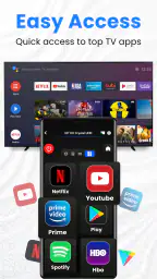 Universal TV Remote for All TV screenshot