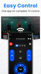 Universal TV Remote for All TV screenshot