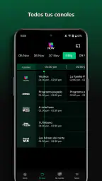 Univision Now: Live TV screenshot
