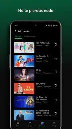 Univision Now: Live TV screenshot