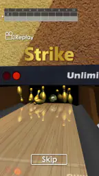 Unlimited Bowling screenshot