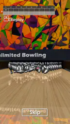 Unlimited Bowling screenshot