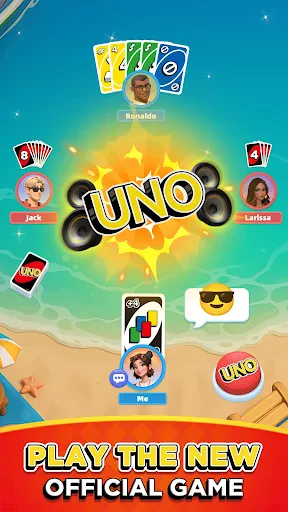 UNO Wonder screenshot