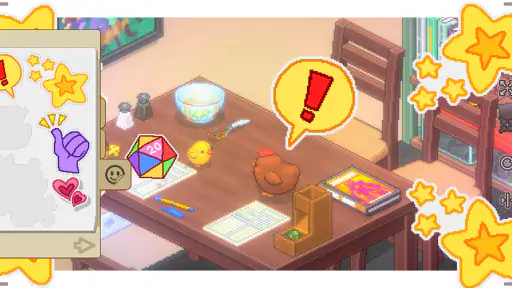 Unpacking screenshot