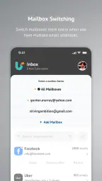 Unroll.Me - Inbox Mail Cleaner screenshot