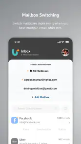 Unroll.Me - Inbox Mail Cleaner screenshot