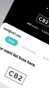 Unroll.Me - Inbox Mail Cleaner screenshot