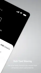 Unroll.Me - Inbox Mail Cleaner screenshot