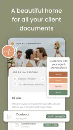 Unscripted Photography Posing screenshot
