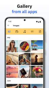 Unseen Messenger - Deleted Msg screenshot