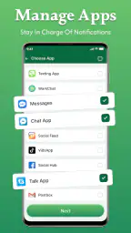 UnseenChat: View Deleted Msgs screenshot