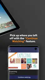 UP Faith & Family screenshot