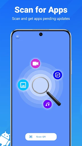 Update Software App: Updates screenshot