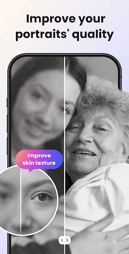 UpFoto - AI Photo Enhancer screenshot