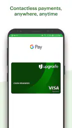 Upgrade screenshot