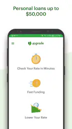 Upgrade screenshot