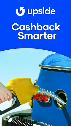 Upside: Cash Back - Gas & Food screenshot