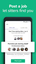 UrbanSitter: Find Child Care screenshot